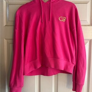 Cyclebar Pink Hoodie - Medium